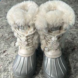 London fog winter boots